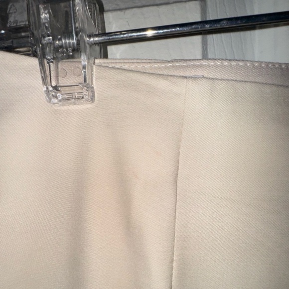 Peserico Cotton and viscose cigarette trousers. Size IT 46/US est. 12. EUC - Picture 14 of 15